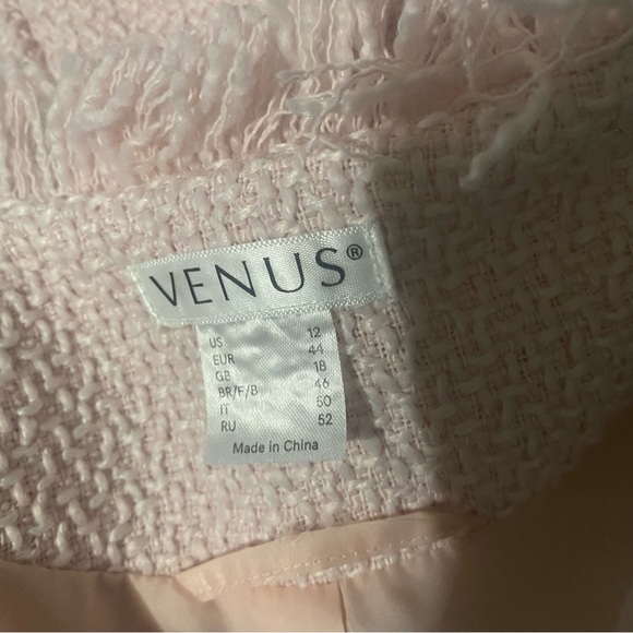 Venus tweed jacket size (US-12) - Picture 2 of 6
